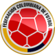 Colombia football shirt