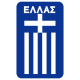 Greece football shirt