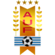 Uruguay football shirt